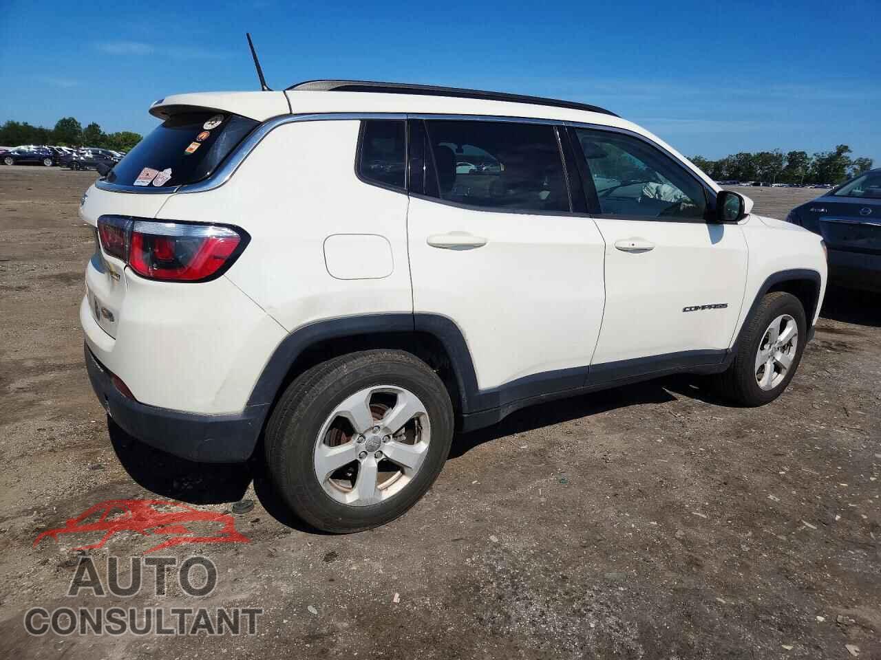JEEP COMPASS 2018 - 3C4NJDBB0JT401996