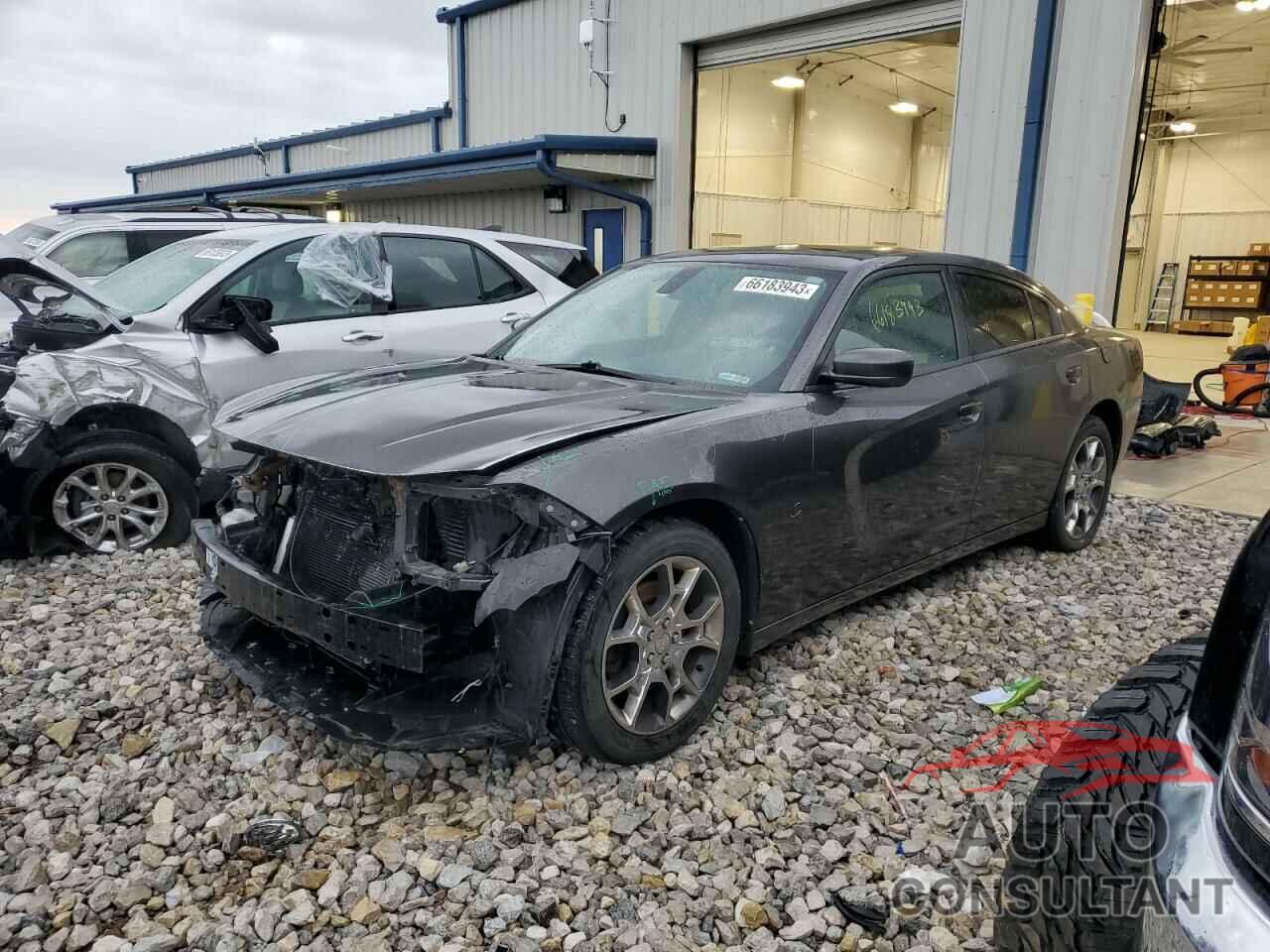 DODGE CHARGER 2016 - 2C3CDXJG1GH127856