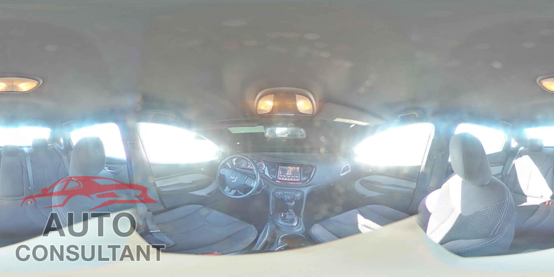 DODGE DART 2015 - 1C3CDFBB8FD411056