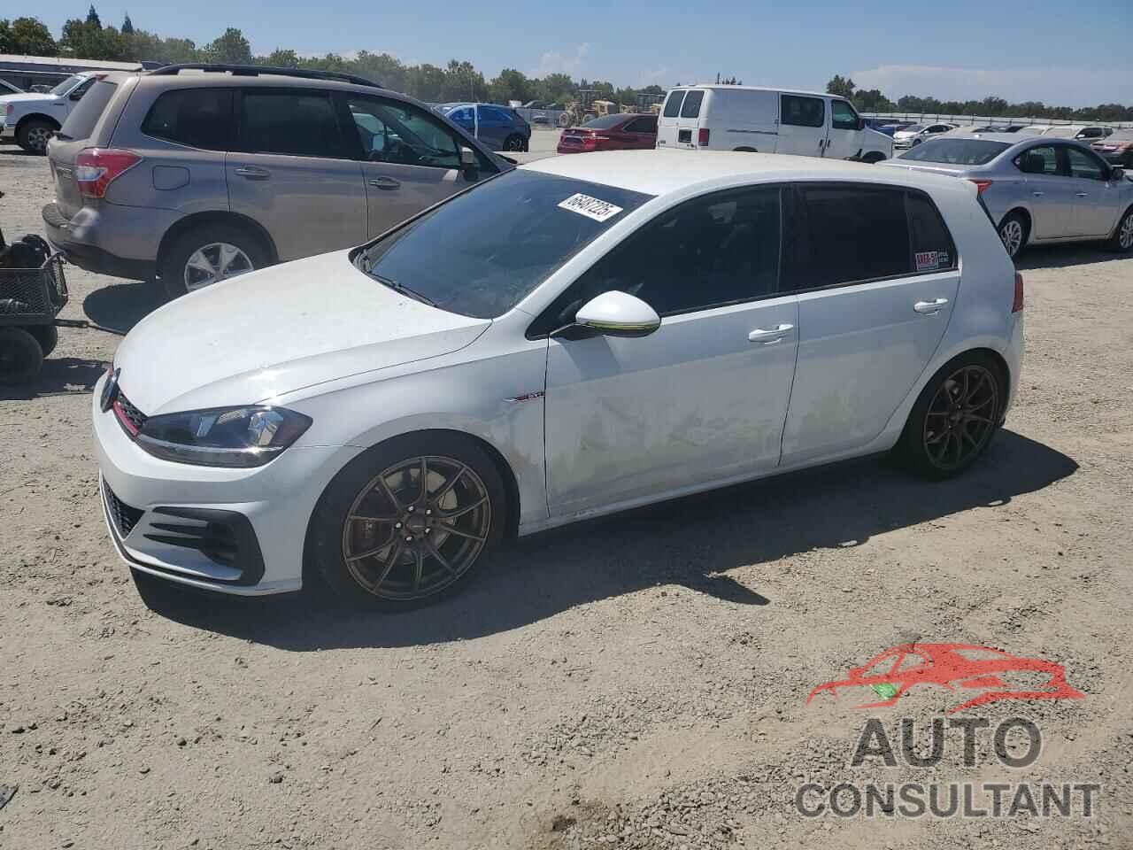 VOLKSWAGEN GTI 2020 - 3VW6T7AU2LM002472