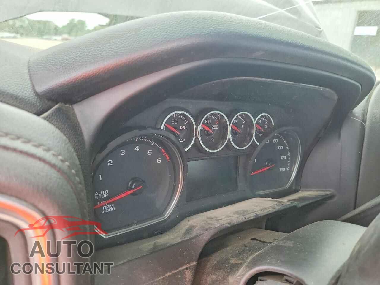 CHEVROLET SILVERADO 2021 - 1GCPYFED8MZ200020