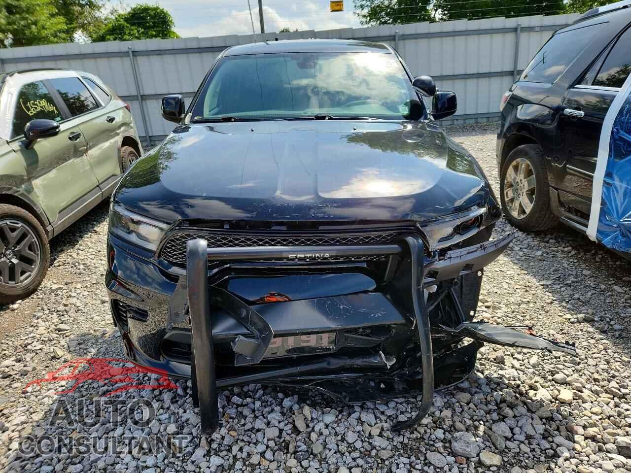 DODGE DURANGO 2022 - 1C4RDJFG3NC198780