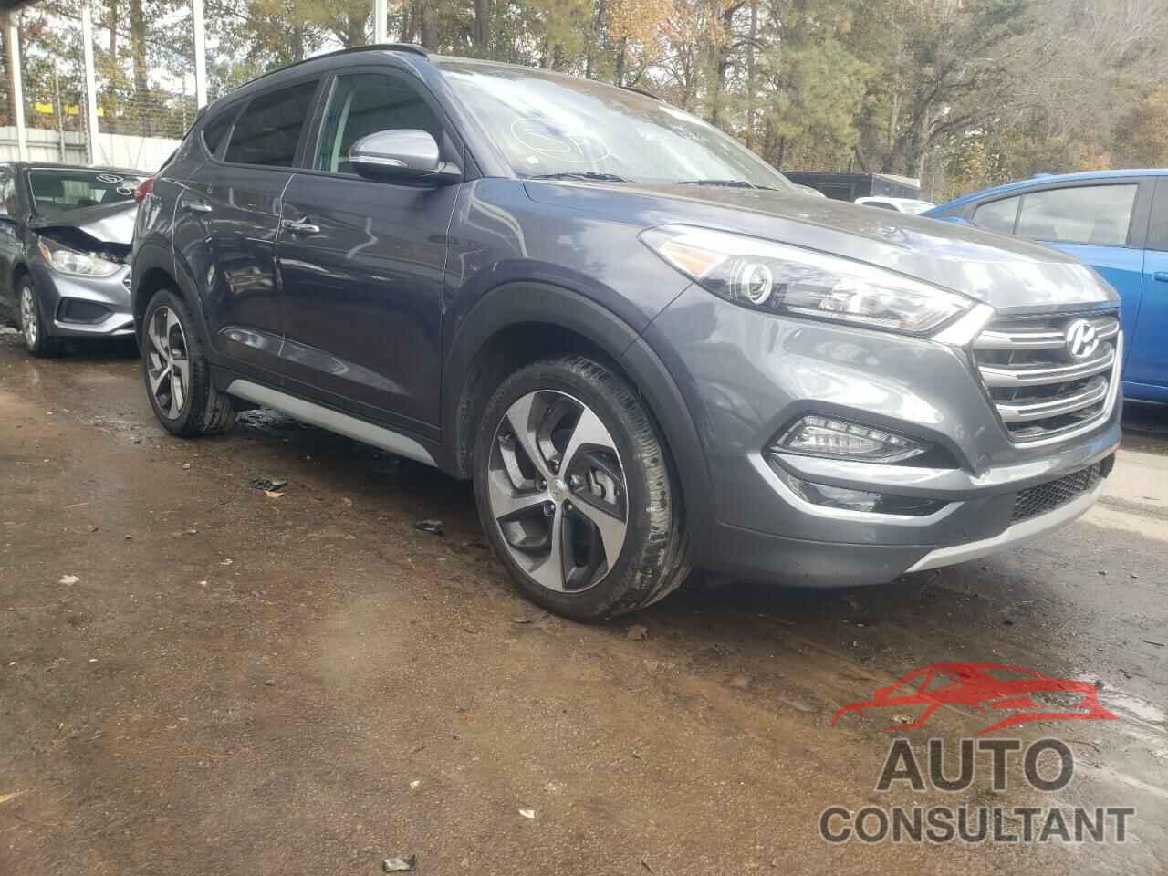 HYUNDAI TUCSON 2018 - KM8J33A27JU830994