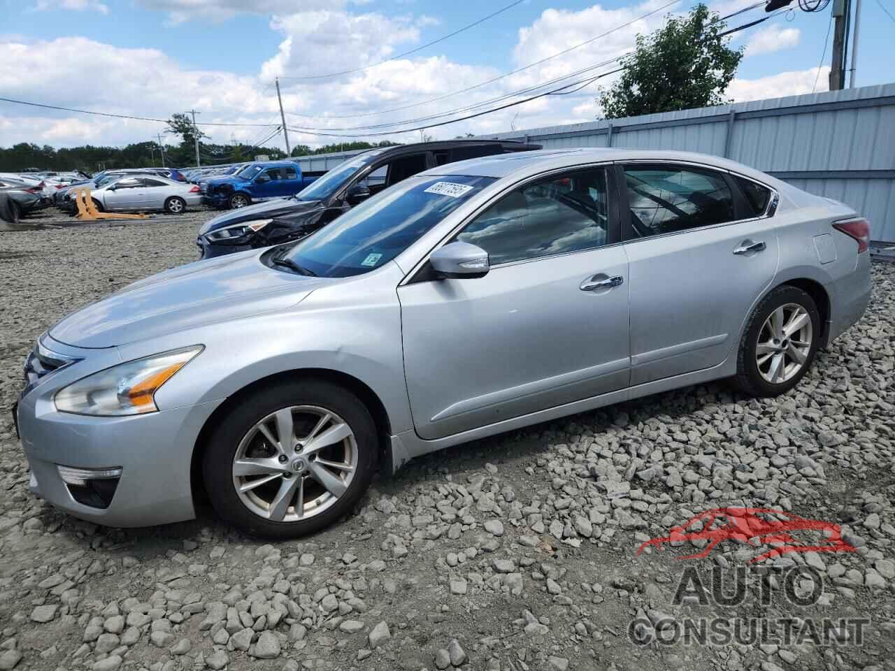 NISSAN ALTIMA 2015 - 1N4AL3AP8FC471450
