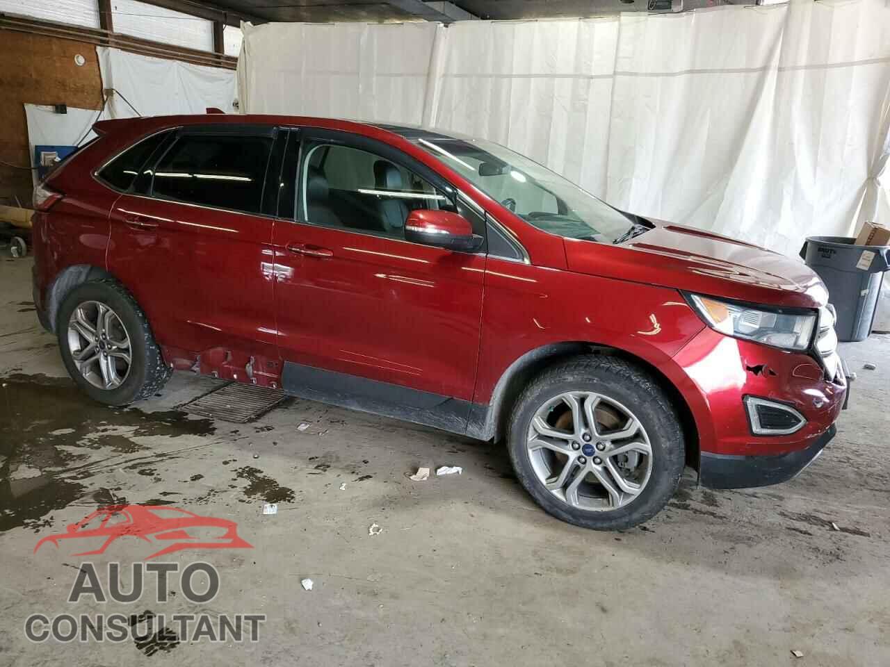 FORD EDGE 2018 - 2FMPK4K93JBB12380