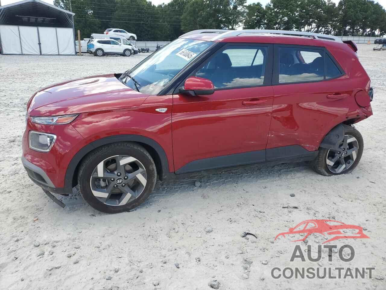 HYUNDAI VENUE 2023 - KMHRC8A39PU241379