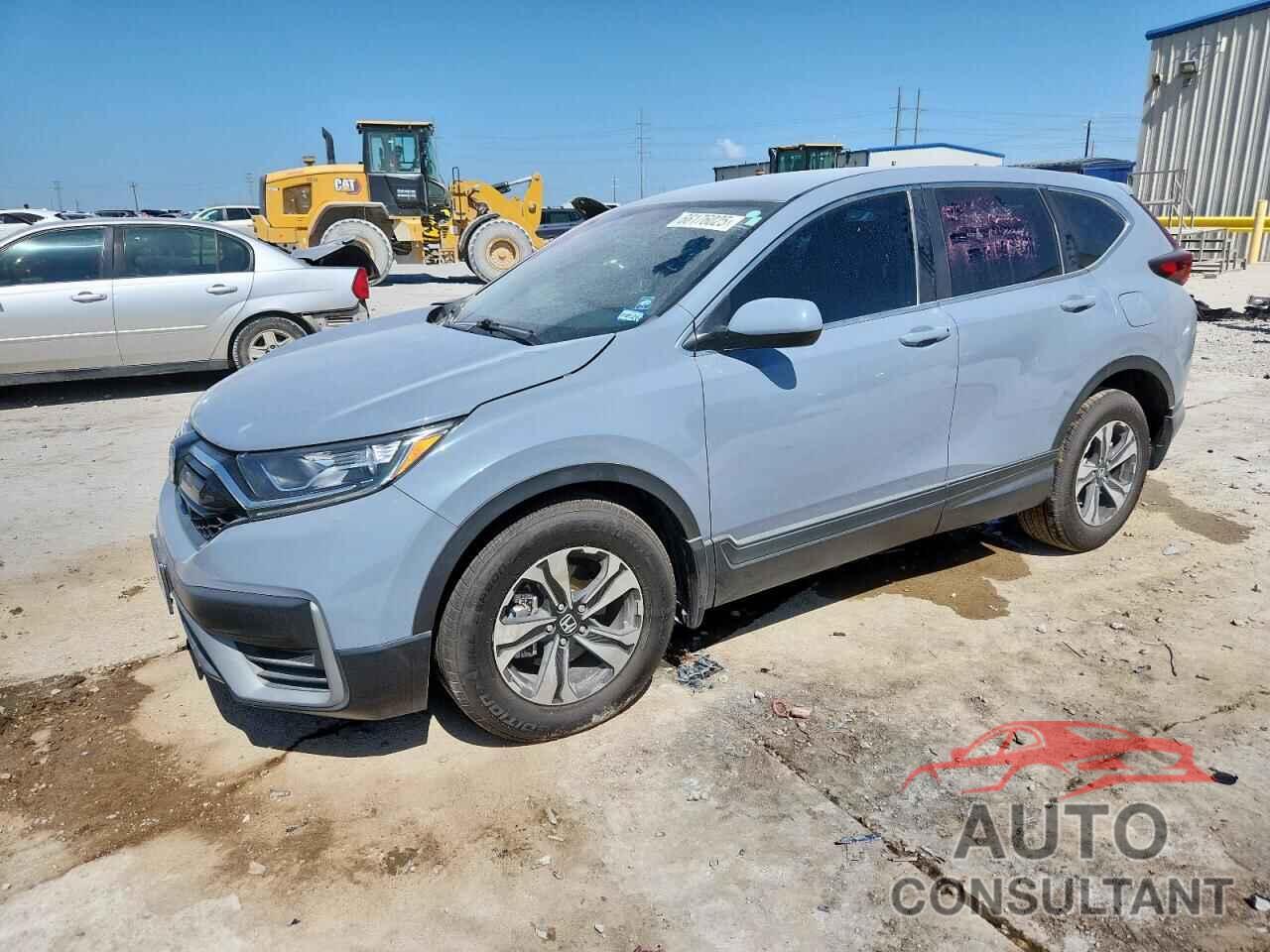 HONDA CRV 2022 - 7FARW1H78NE012696
