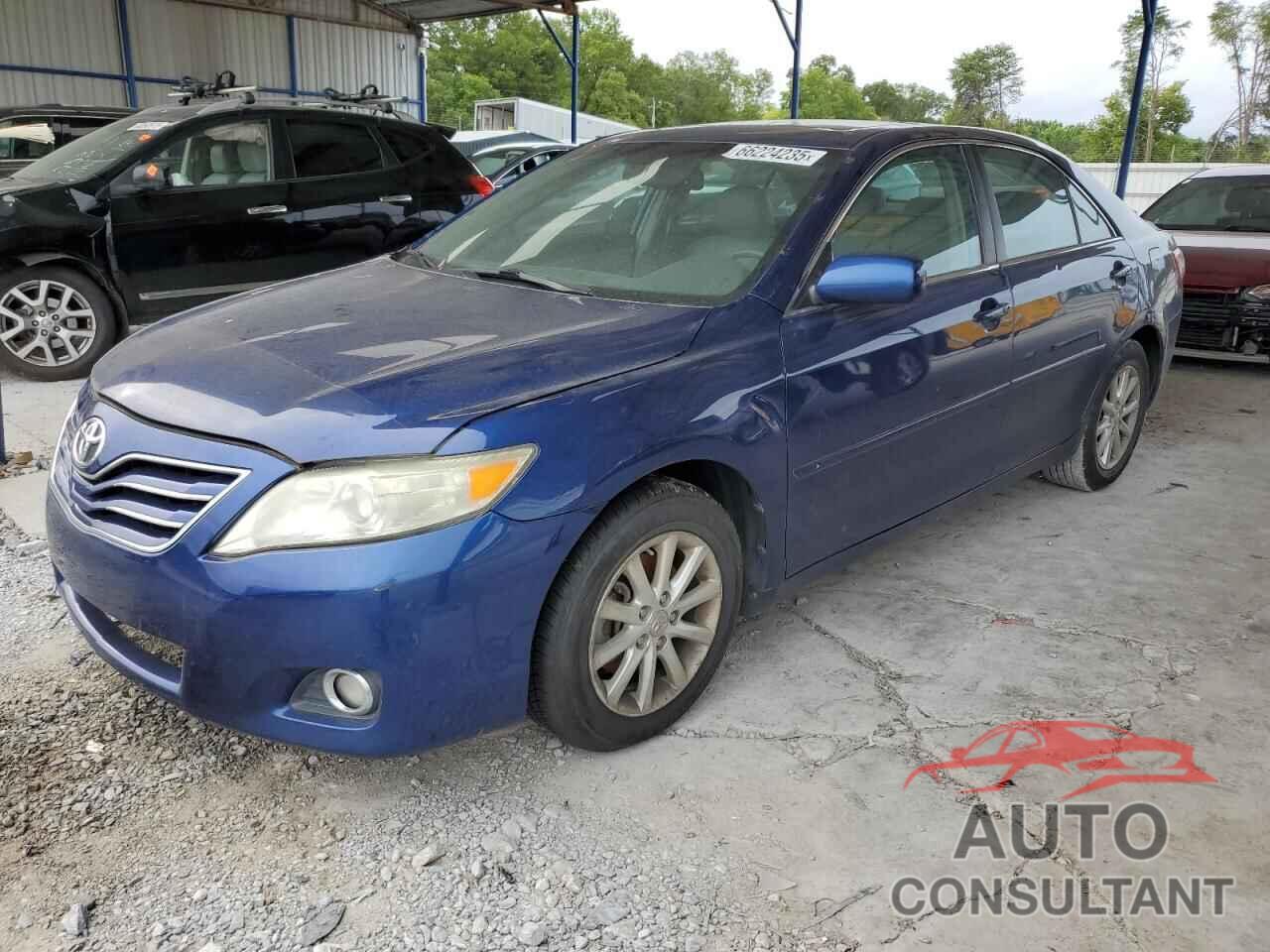TOYOTA CAMRY 2011 - 4T1BK3EK6BU623838