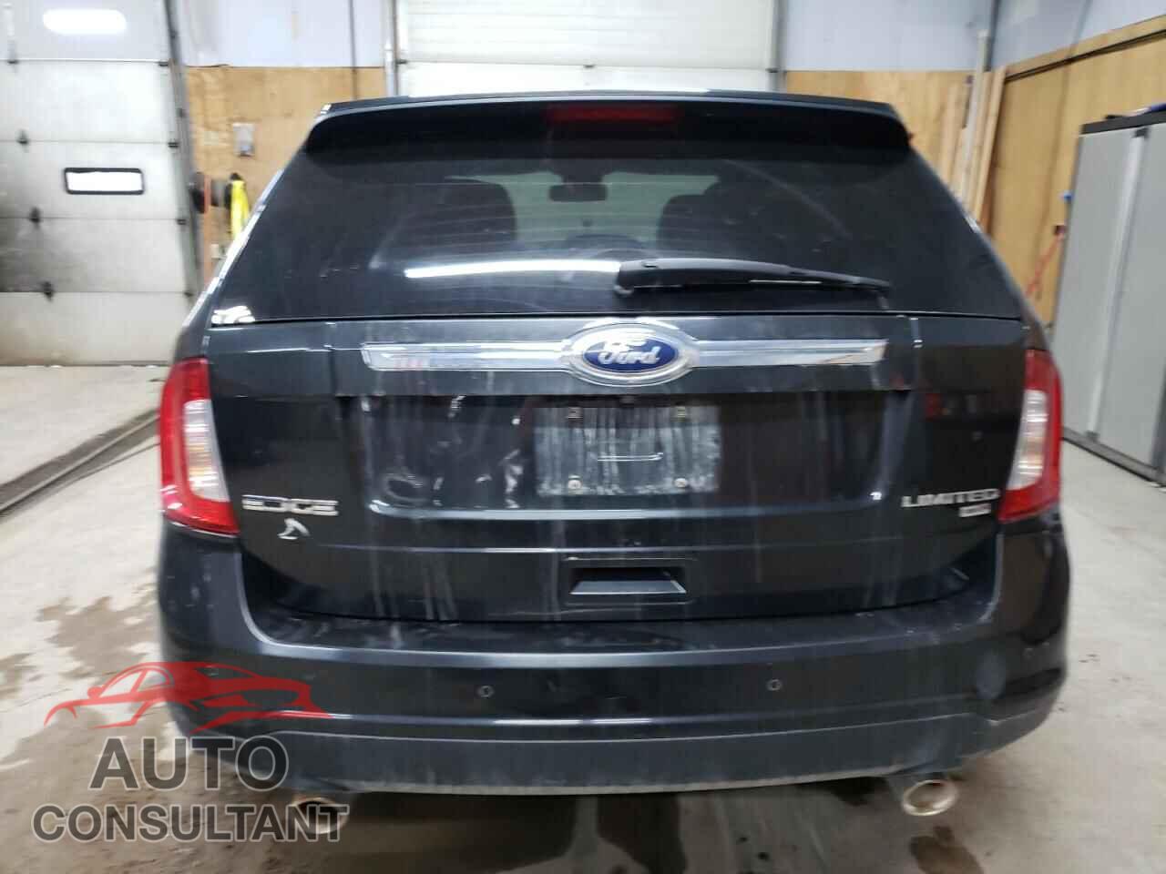 FORD EDGE 2014 - 2FMDK4KC8EBB62051