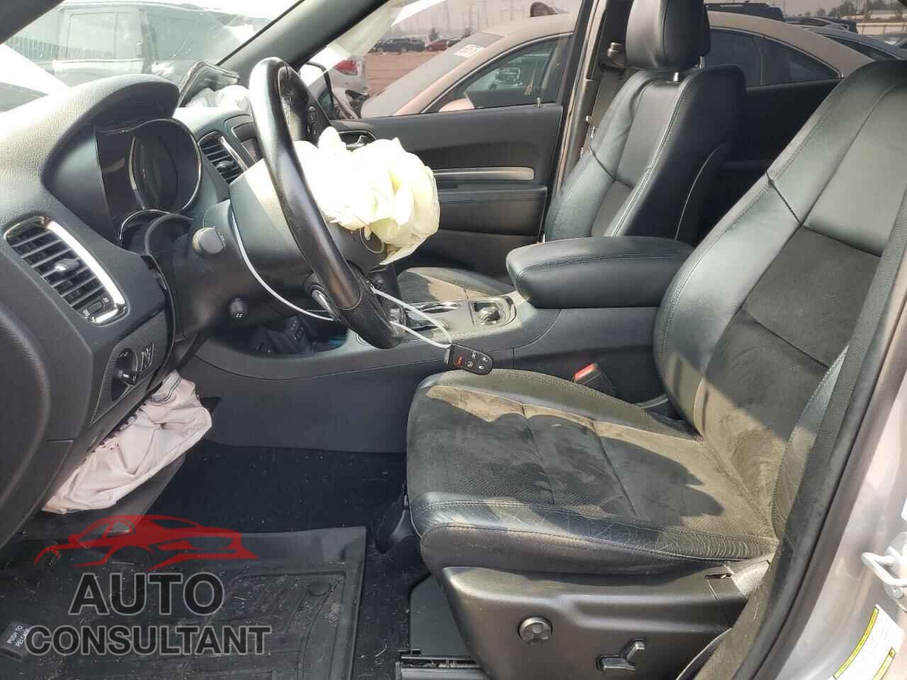 DODGE DURANGO 2019 - 1C4SDJCT5KC756272