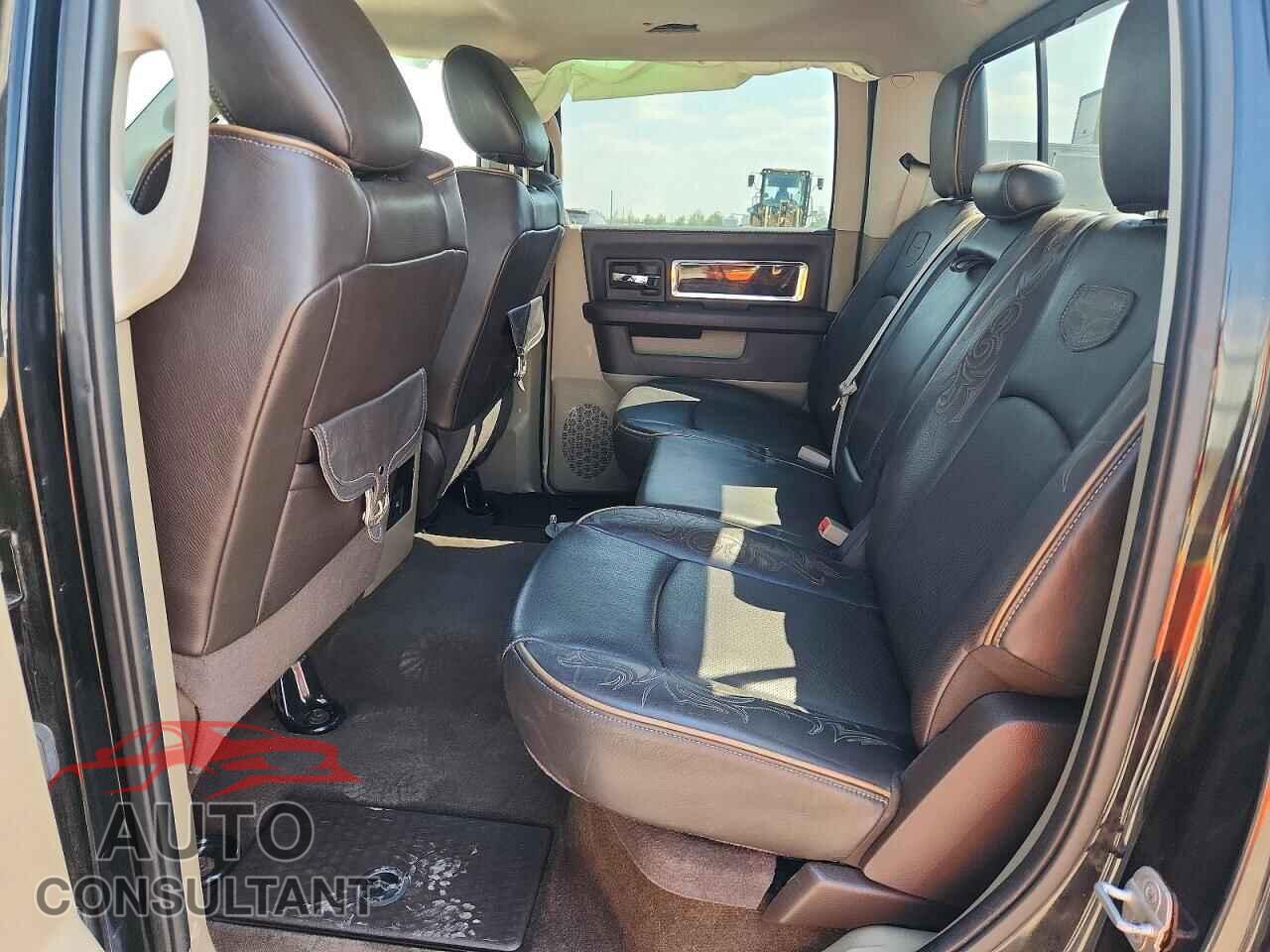 DODGE RAM 1500 2012 - 1C6RD7PT1CS116036