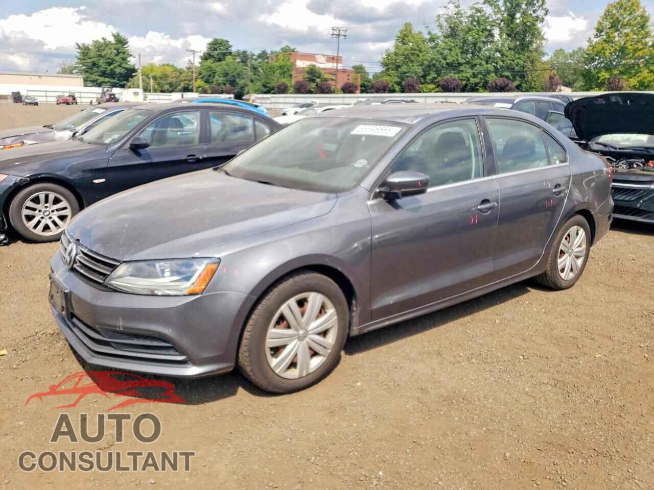 VOLKSWAGEN JETTA 2017 - 3VW2B7AJ2HM405219