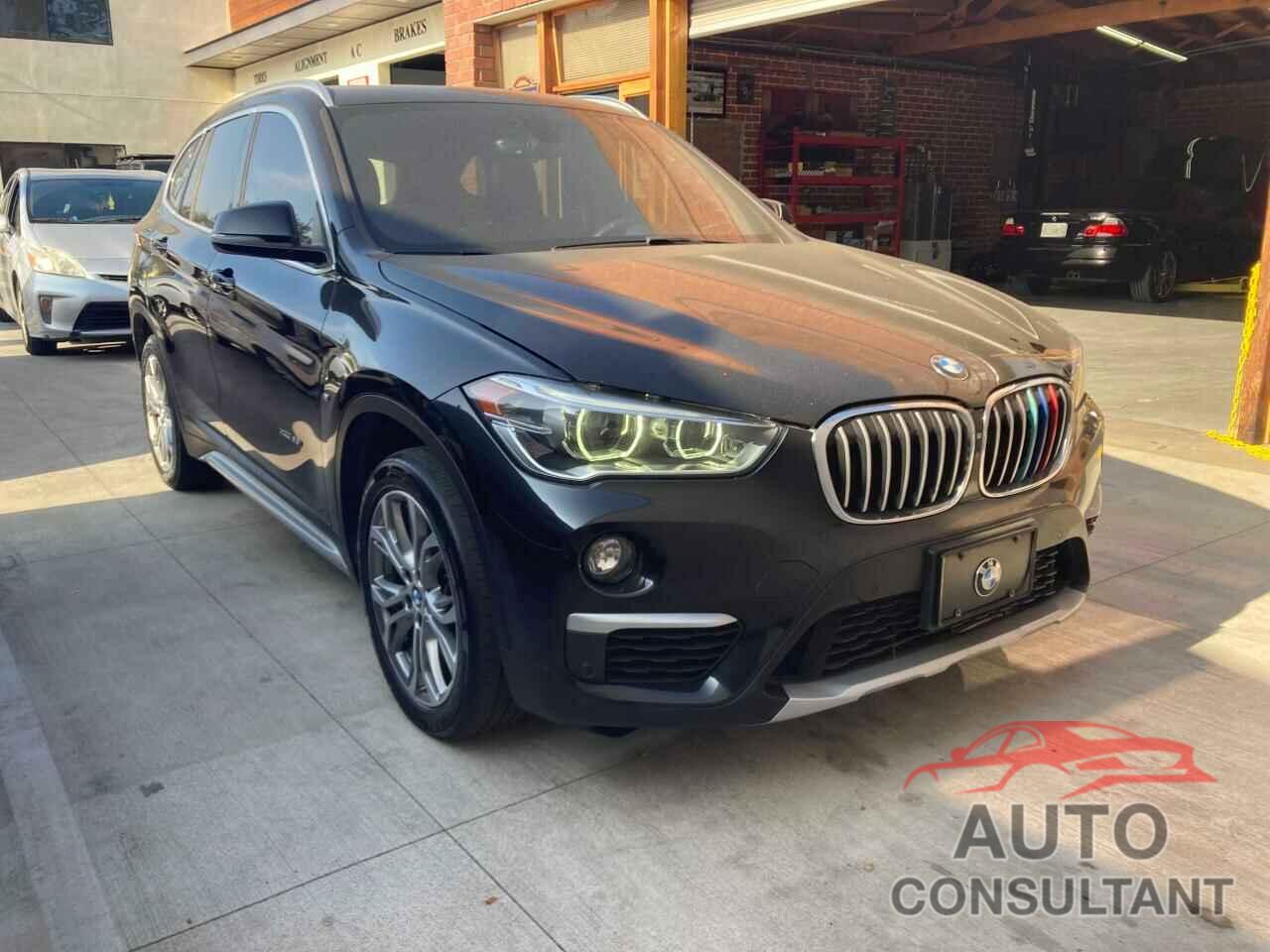 BMW X1 2016 - WBXHT3Z31G4A47703