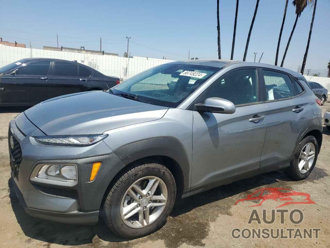 HYUNDAI KONA 2021 - KM8K1CAA0MU705597