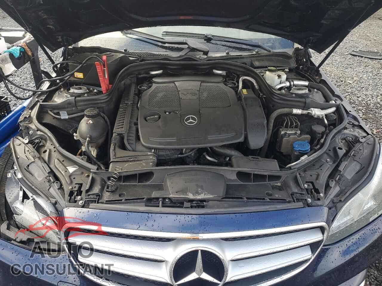 MERCEDES-BENZ E-CLASS 2014 - WDDHF5KBXEA828142