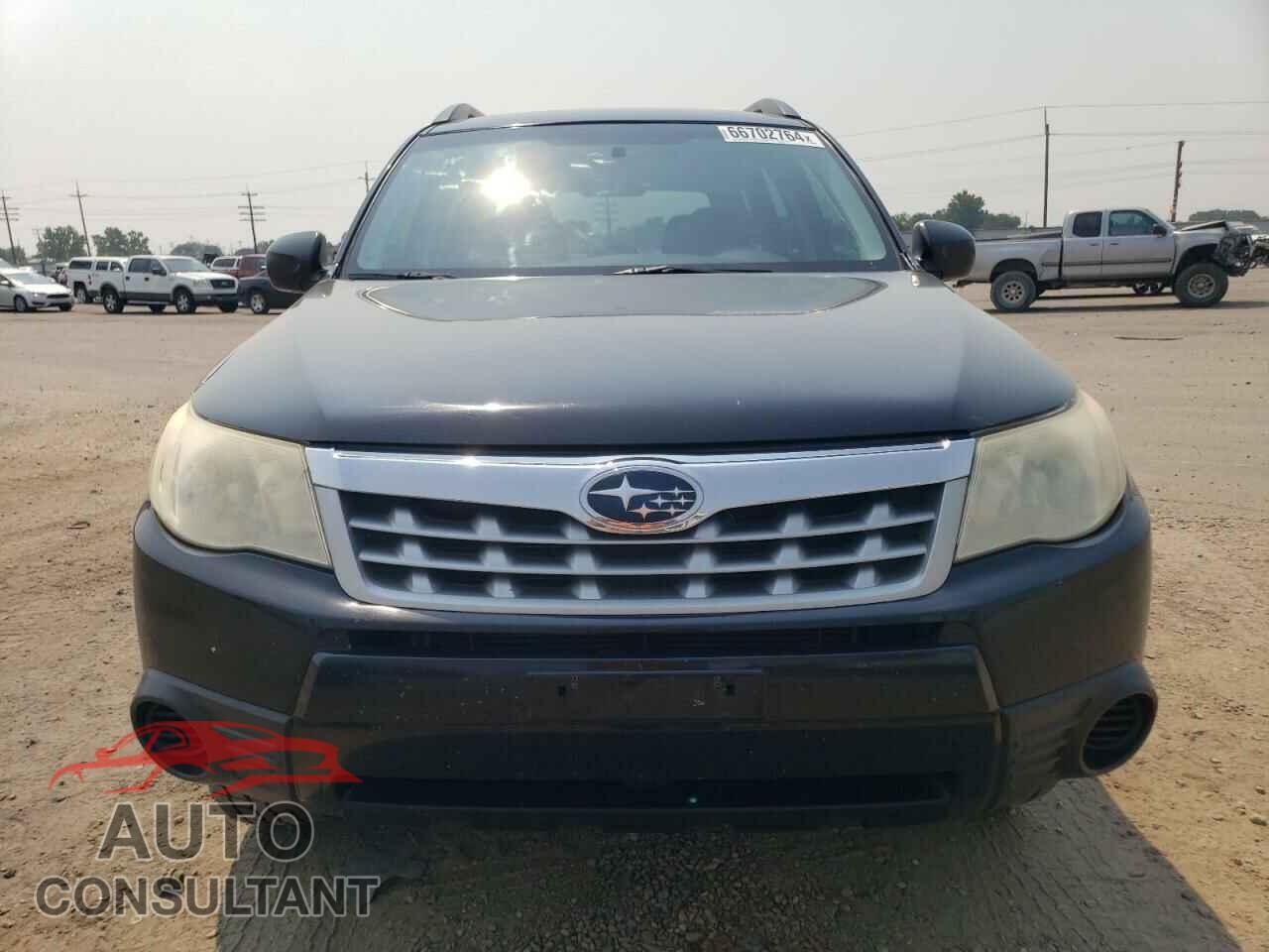 SUBARU FORESTER 2013 - JF2SHABC6DH407666