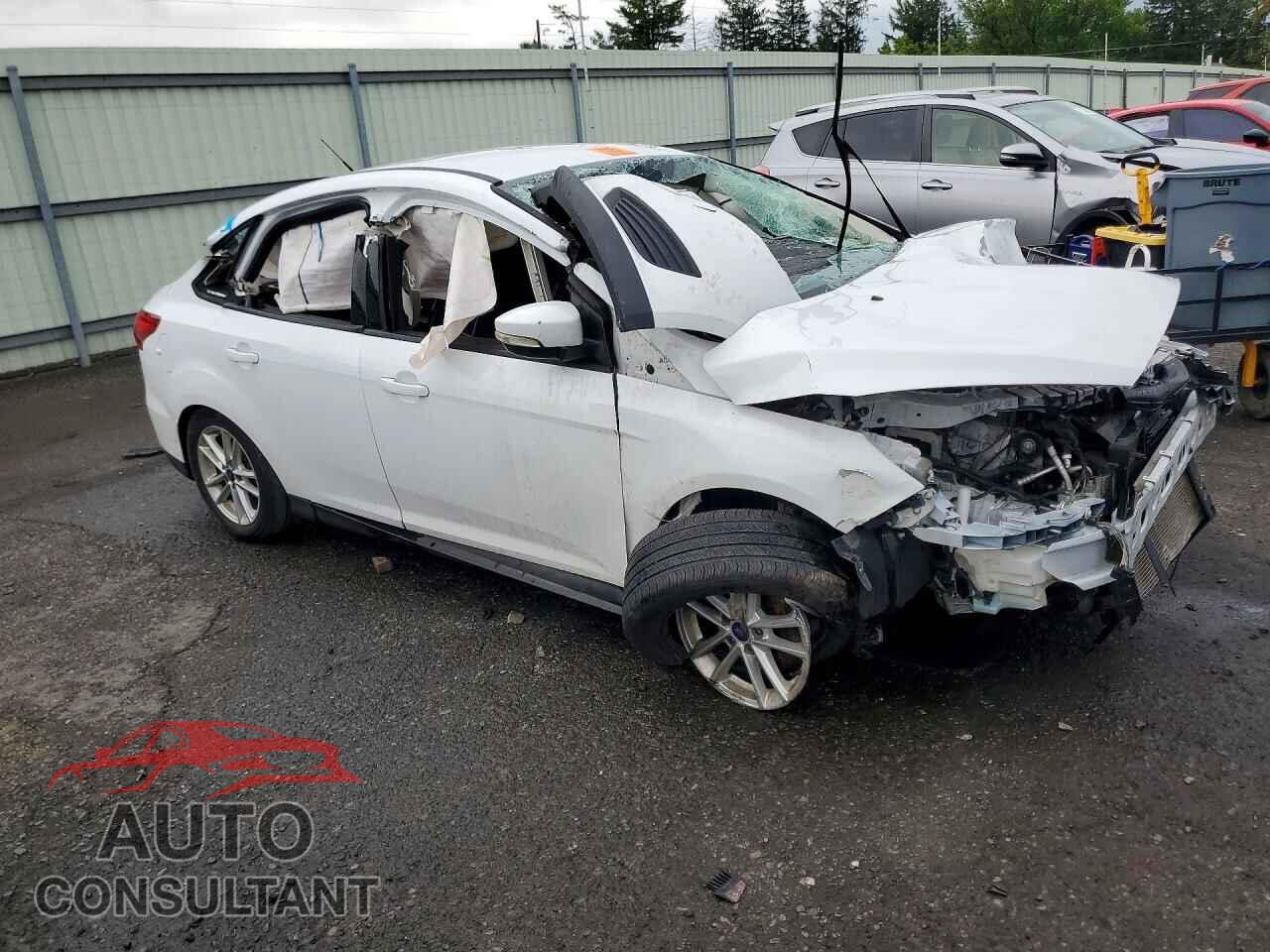 FORD FOCUS 2016 - 1FADP3F28GL342639