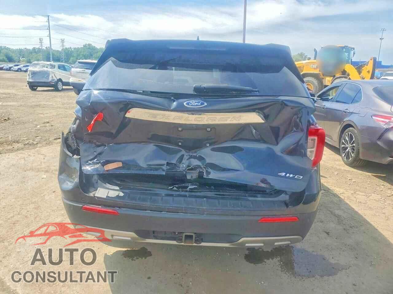 FORD EXPLORER 2022 - 1FMSK8DH0NGA87801