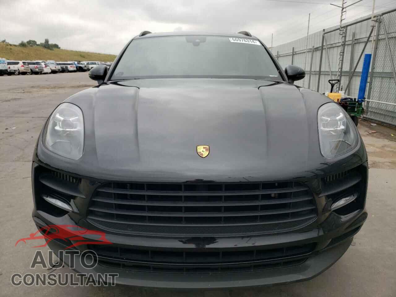 PORSCHE MACAN 2019 - WP1AB2A50KLB33233