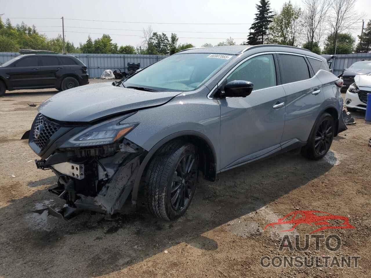 NISSAN MURANO 2023 - 5N1AZ2CS2PC125735