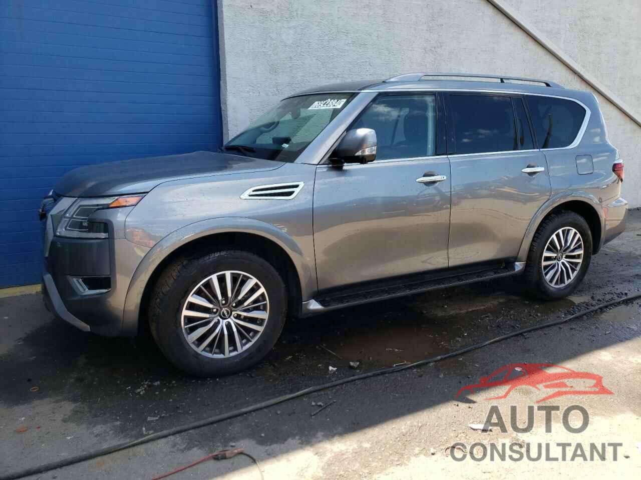 NISSAN ARMADA 2023 - JN8AY2BA0P9404053