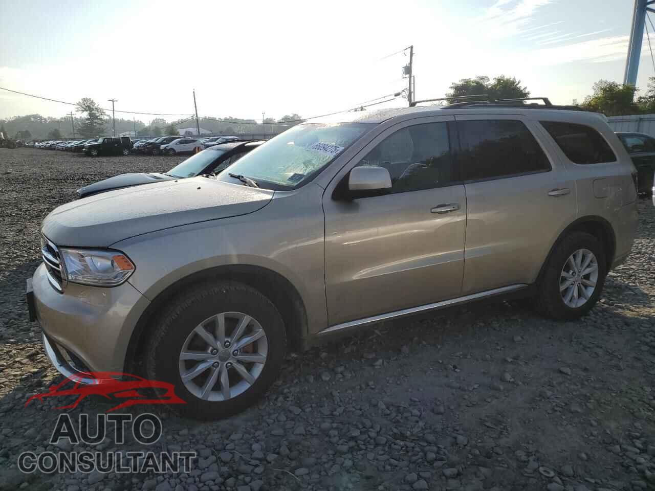 DODGE DURANGO 2014 - 1C4RDJAGXEC332739