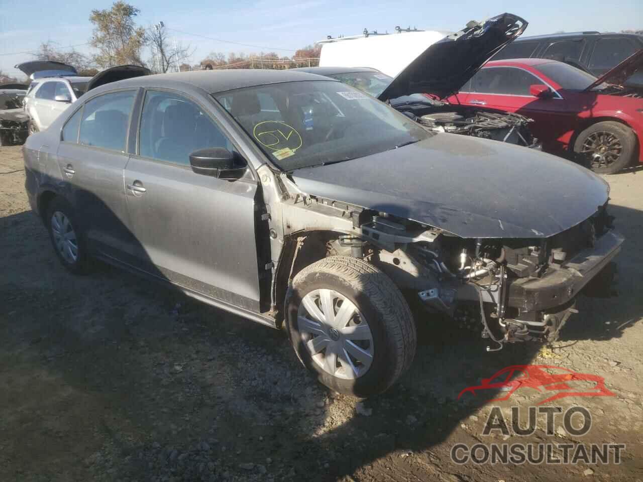 VOLKSWAGEN JETTA 2016 - 3VW167AJXGM370346