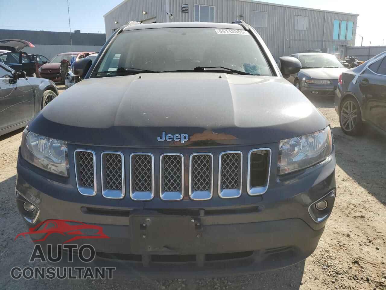 JEEP COMPASS 2014 - 1C4NJDAB0ED630529