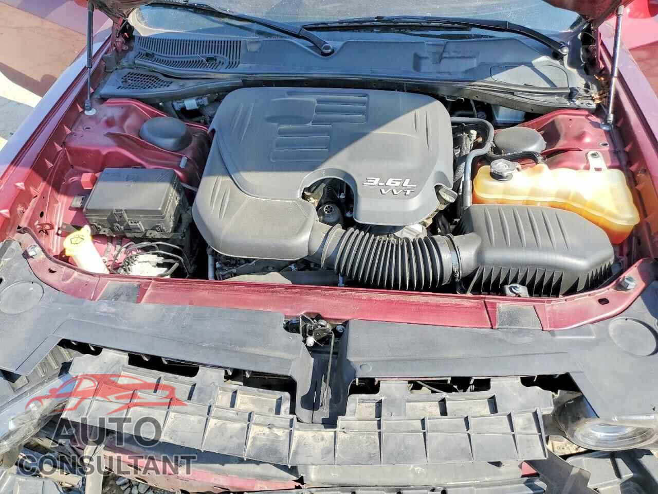 DODGE CHALLENGER 2019 - 2C3CDZAG8KH656273