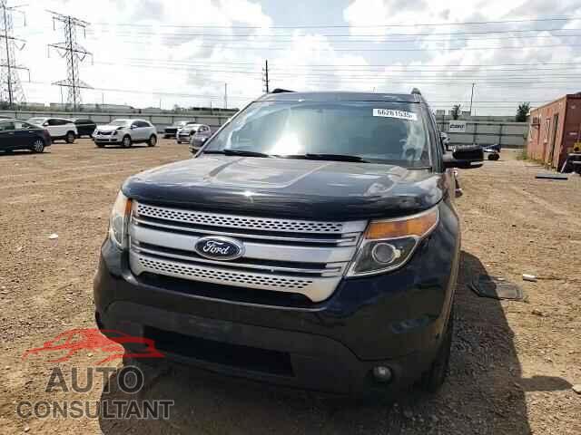 FORD EXPLORER 2014 - 1FM5K8D88EGB92082