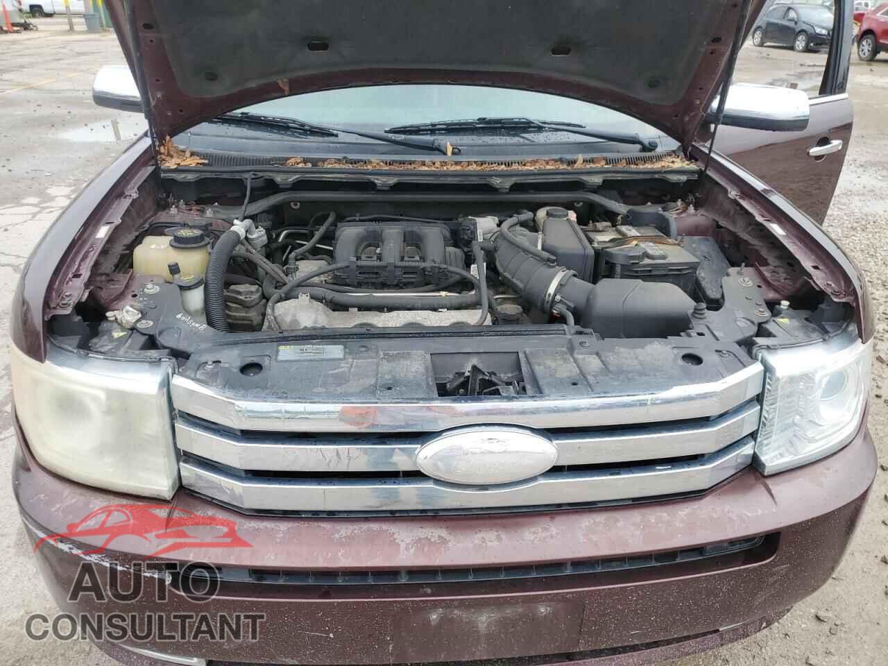 FORD FLEX 2010 - 2FMHK6DC4ABA98742
