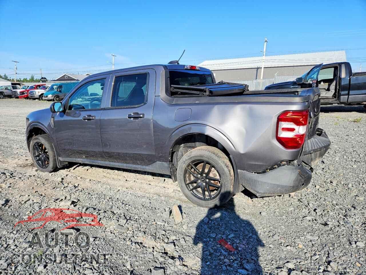 FORD MAVERICK 2025 - 3FTTW8B36SRB10197