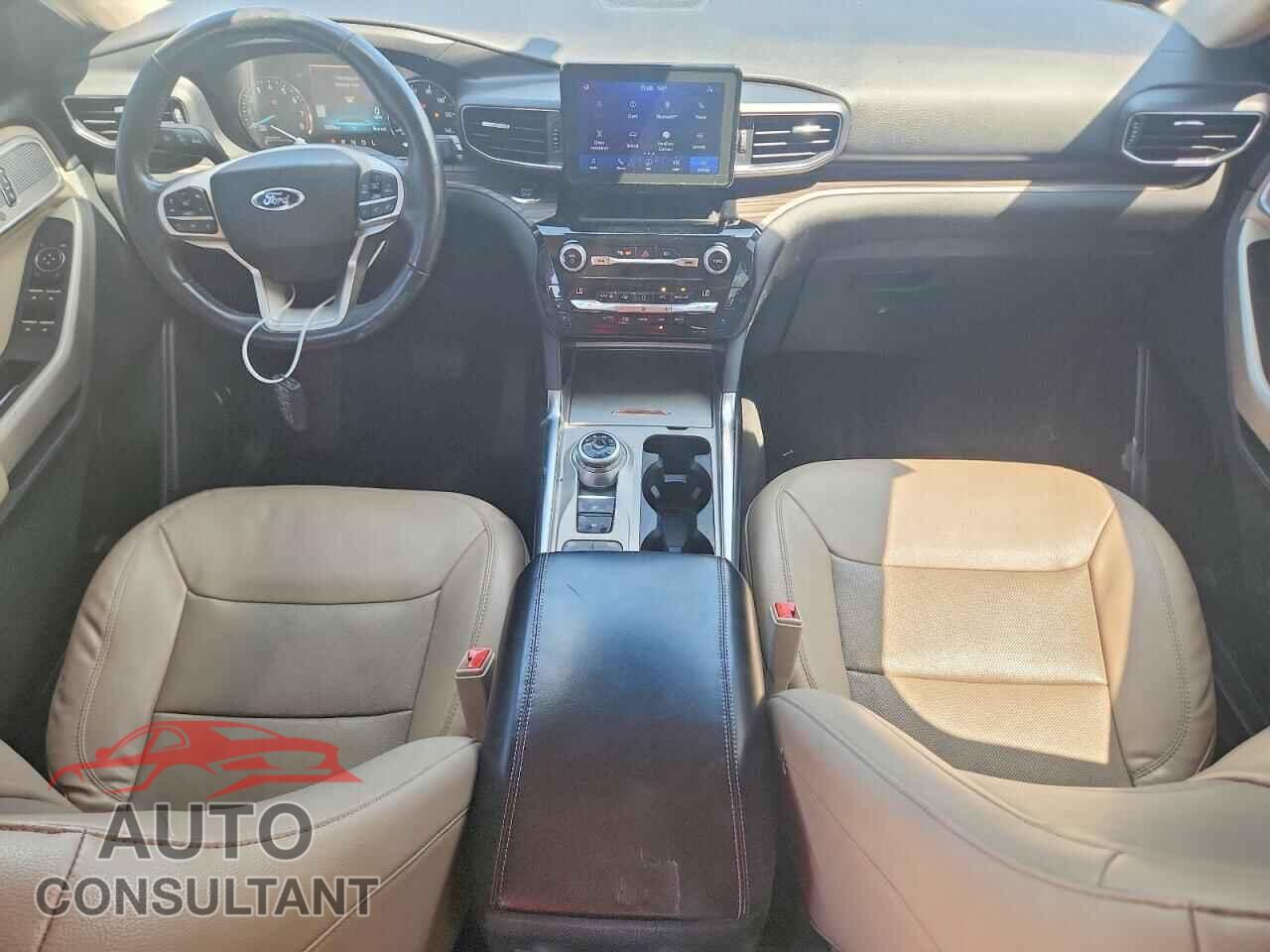 FORD EXPLORER 2021 - 1FMSK7FH1MGB07186