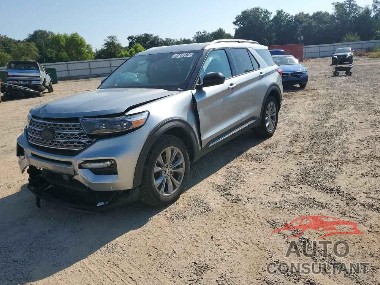 FORD EXPLORER 2024 - 1FMSK8FH6RGA29436