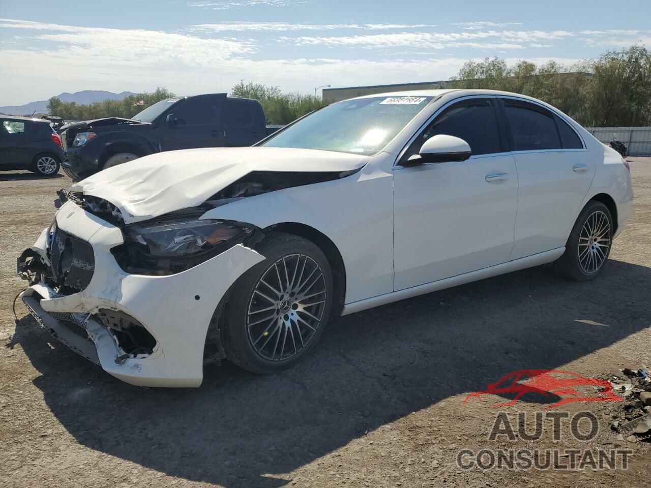 MERCEDES-BENZ C-CLASS 2023 - W1KAF4GB6PR087822
