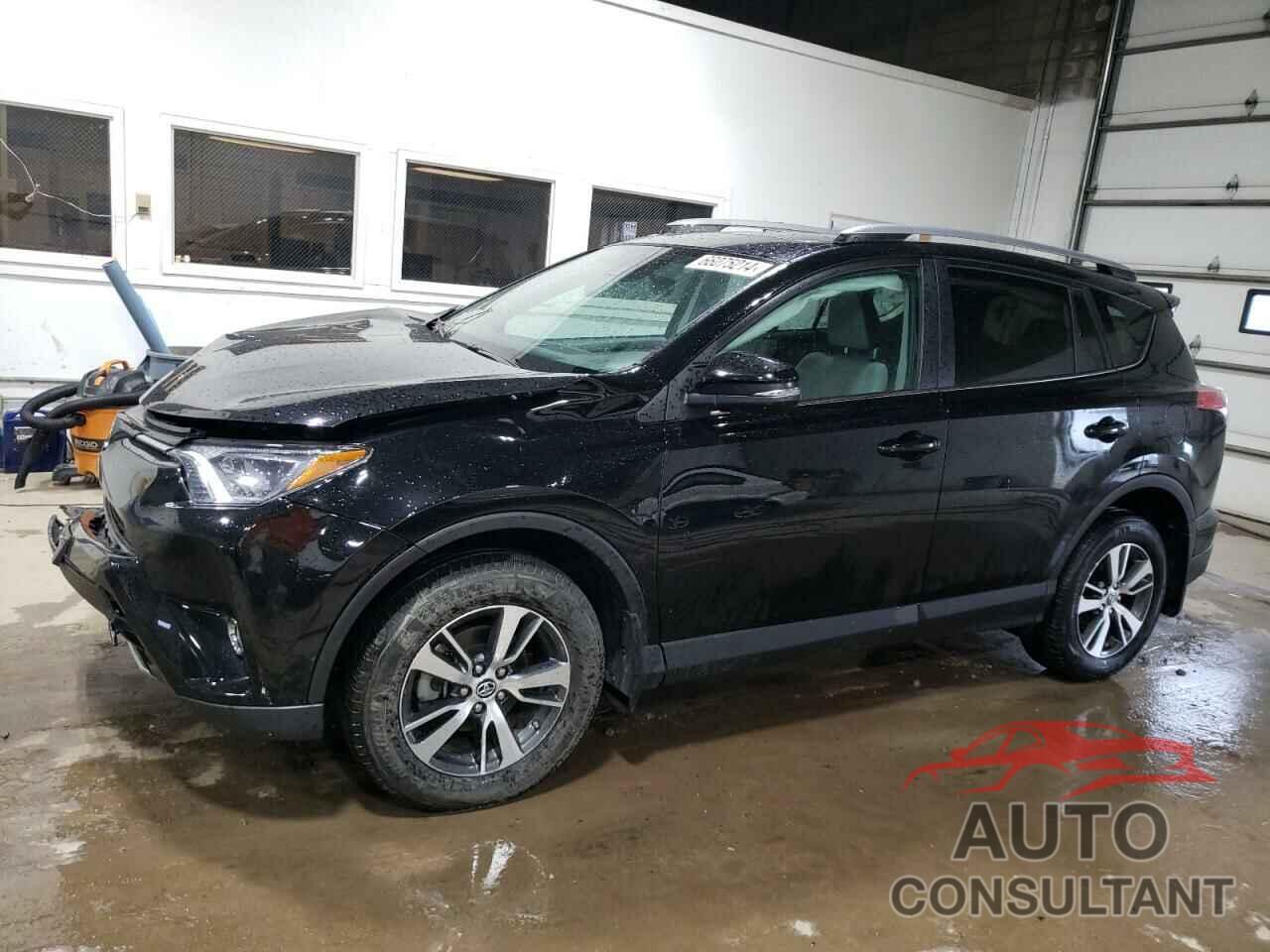 TOYOTA RAV4 2018 - 2T3RFREV1JW769991