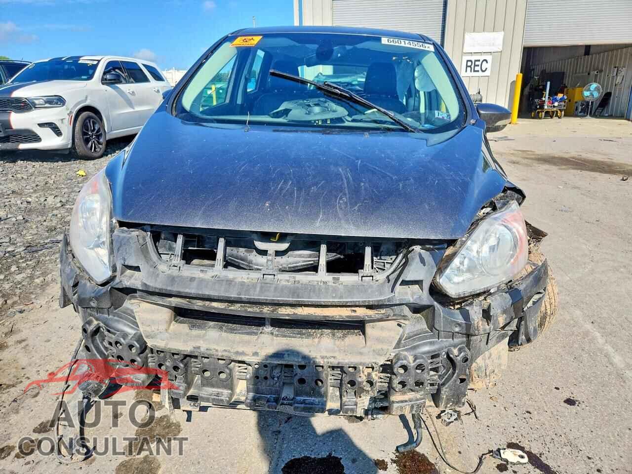 FORD CMAX 2016 - 1FADP5CU8GL112522