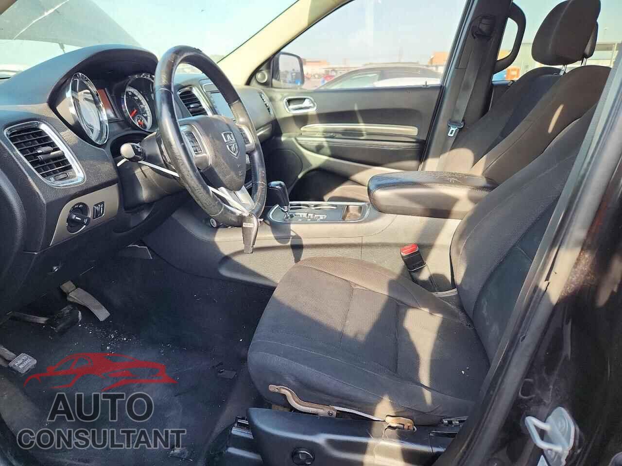 DODGE DURANGO 2013 - 1C4RDHAG3DC689140