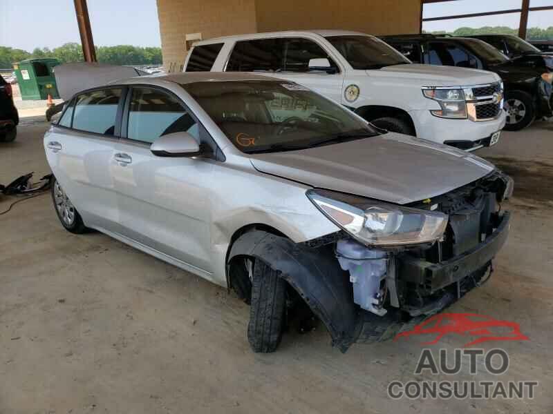 KIA RIO 2018 - 3KPA24AB9JE060566