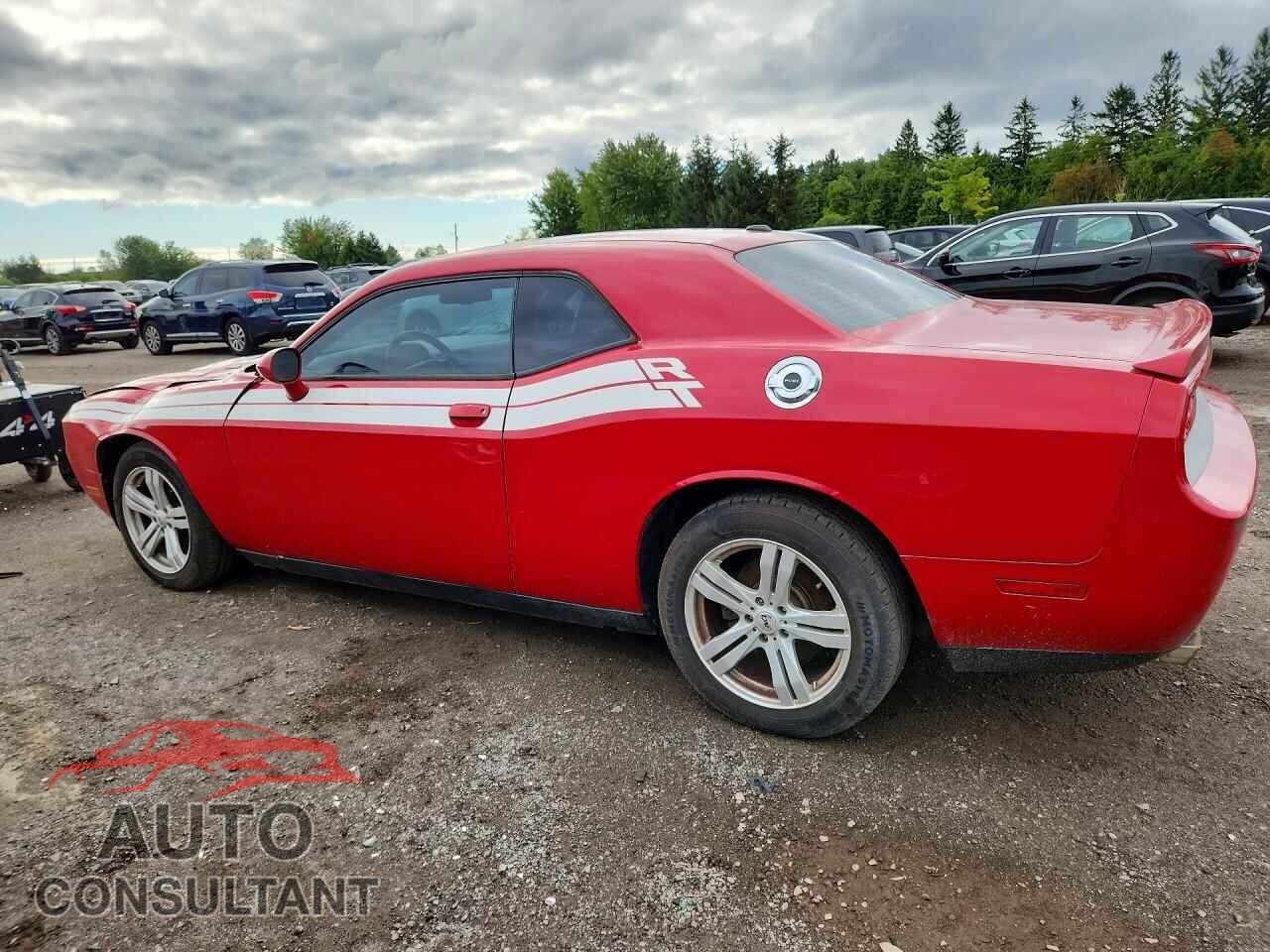 DODGE CHALLENGER 2013 - 2C3CDYBT1DH653112