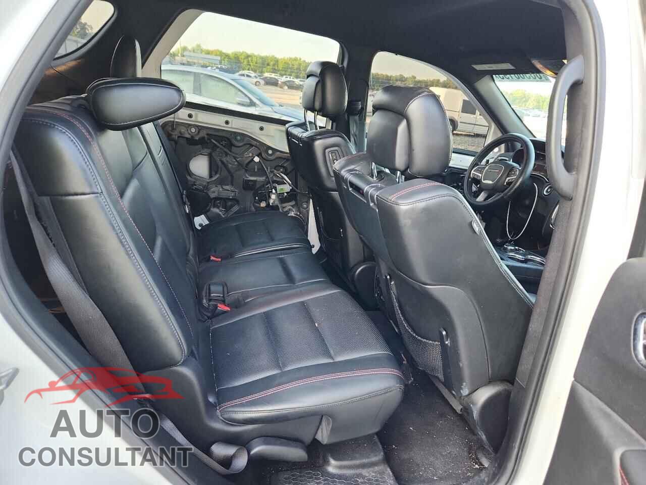 DODGE DURANGO 2017 - 1C4SDHCT0HC606328