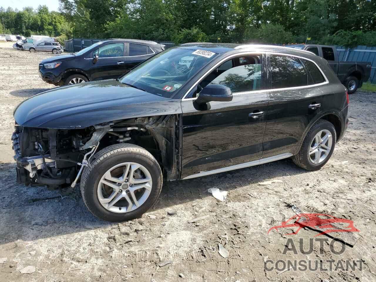 AUDI Q5 2019 - WA1ANAFY7K2042577