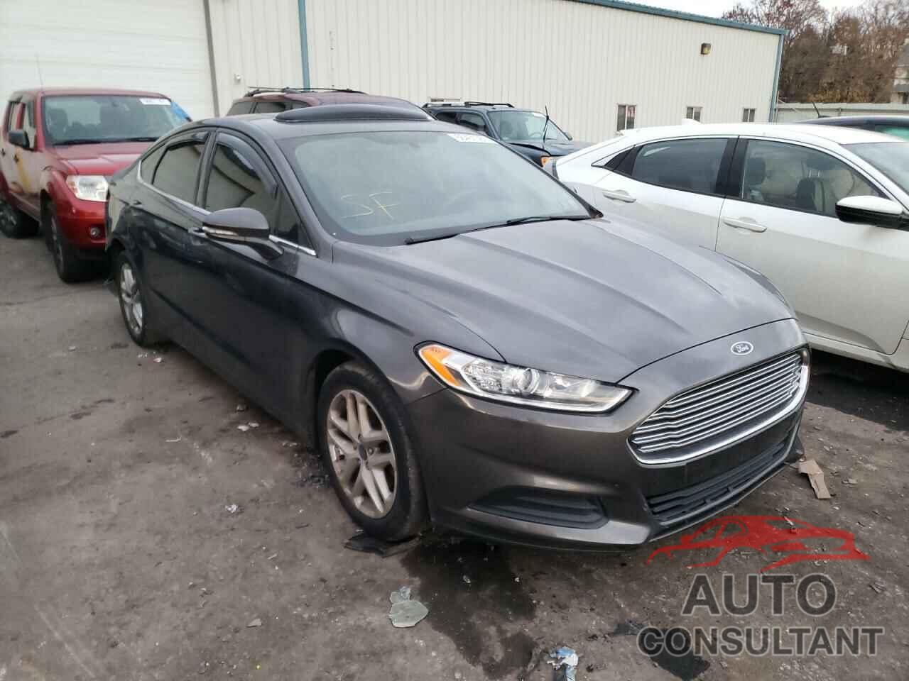 FORD FUSION 2016 - 3FA6P0H74GR393802