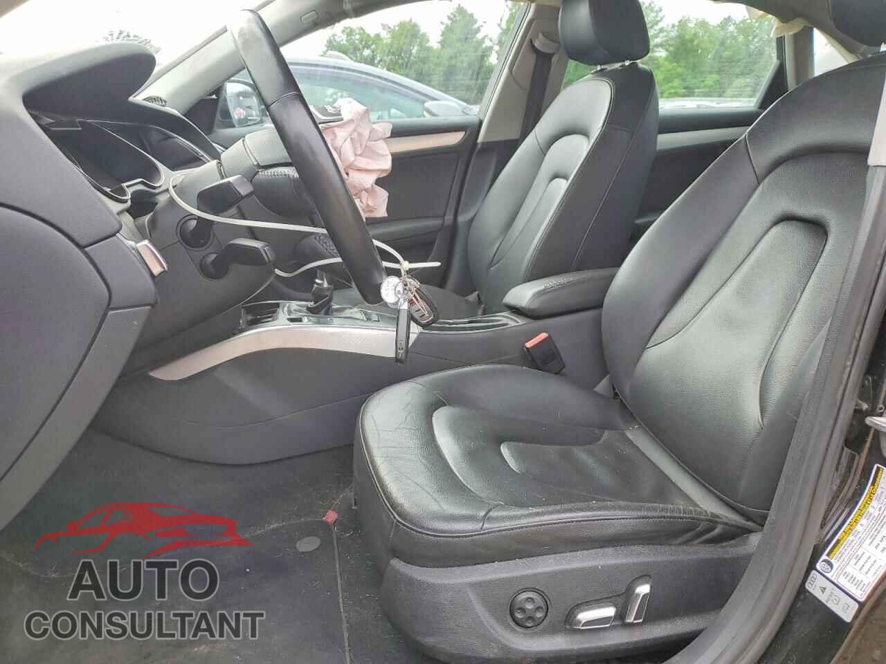 AUDI A4 2013 - WAUDFAFL2DN031747