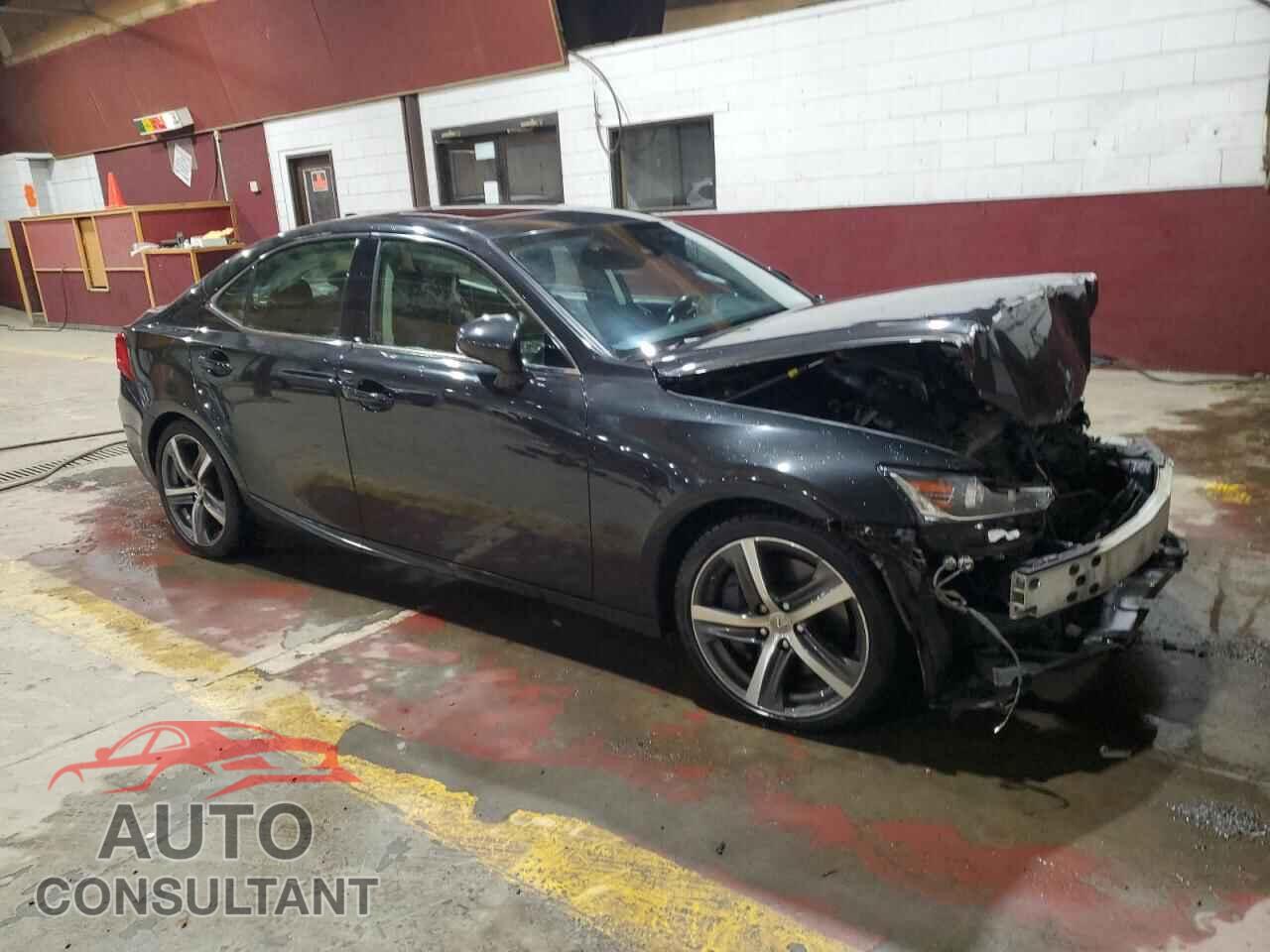 LEXUS IS 2017 - JTHCM1D2XH5016738