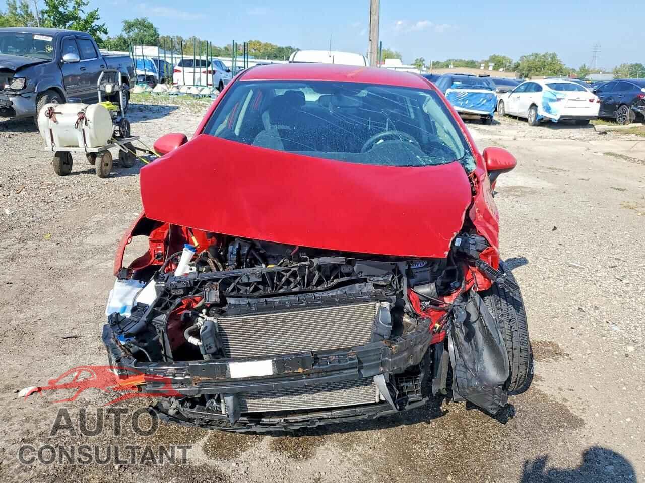 KIA RIO 2013 - KNADN4A34D6154357
