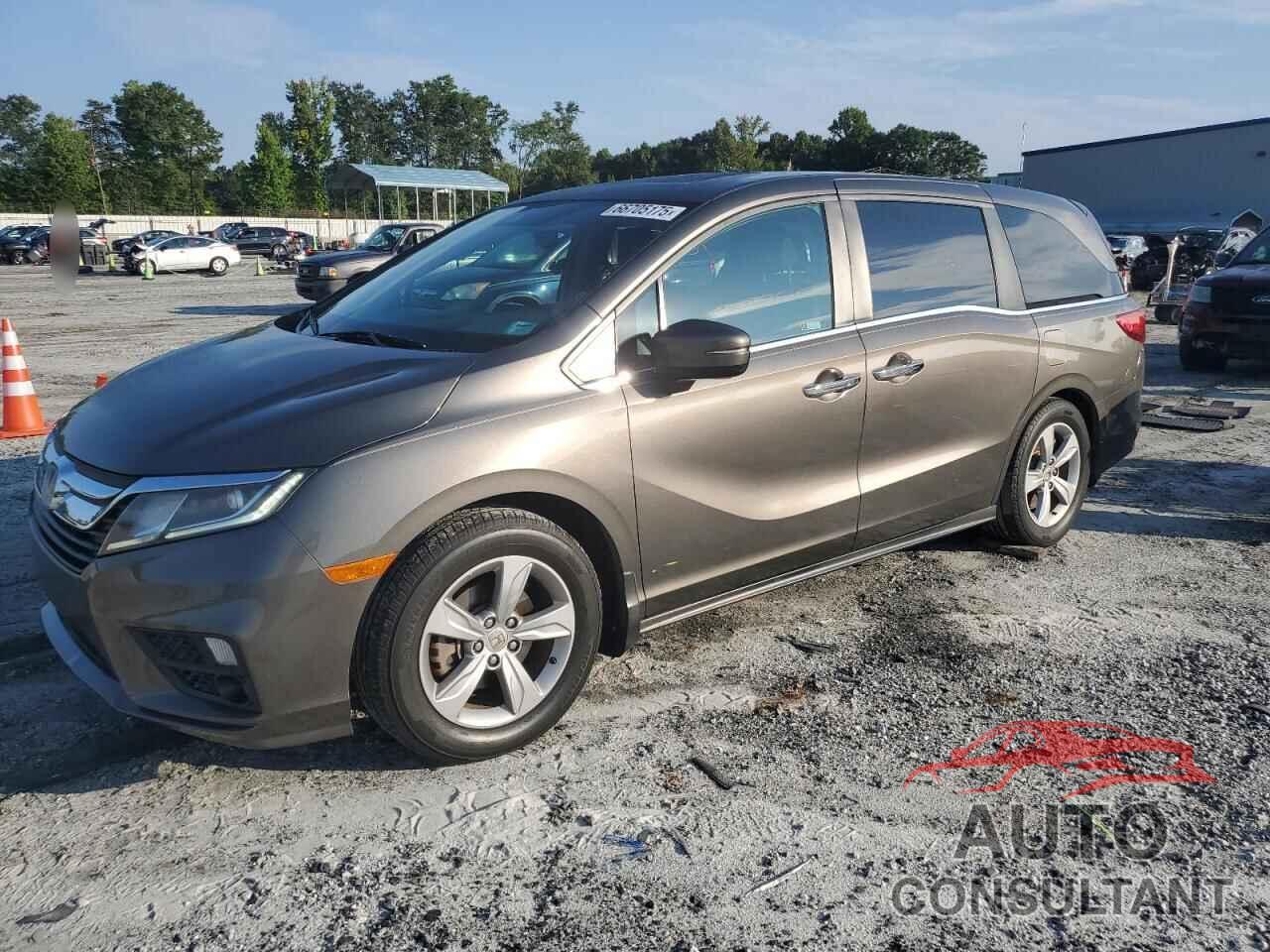 HONDA All Models 2019 - 5FNRL6H77KB027249