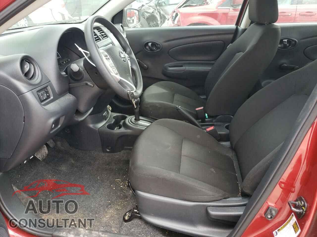 NISSAN VERSA 2019 - 3N1CN7AP3KL874306