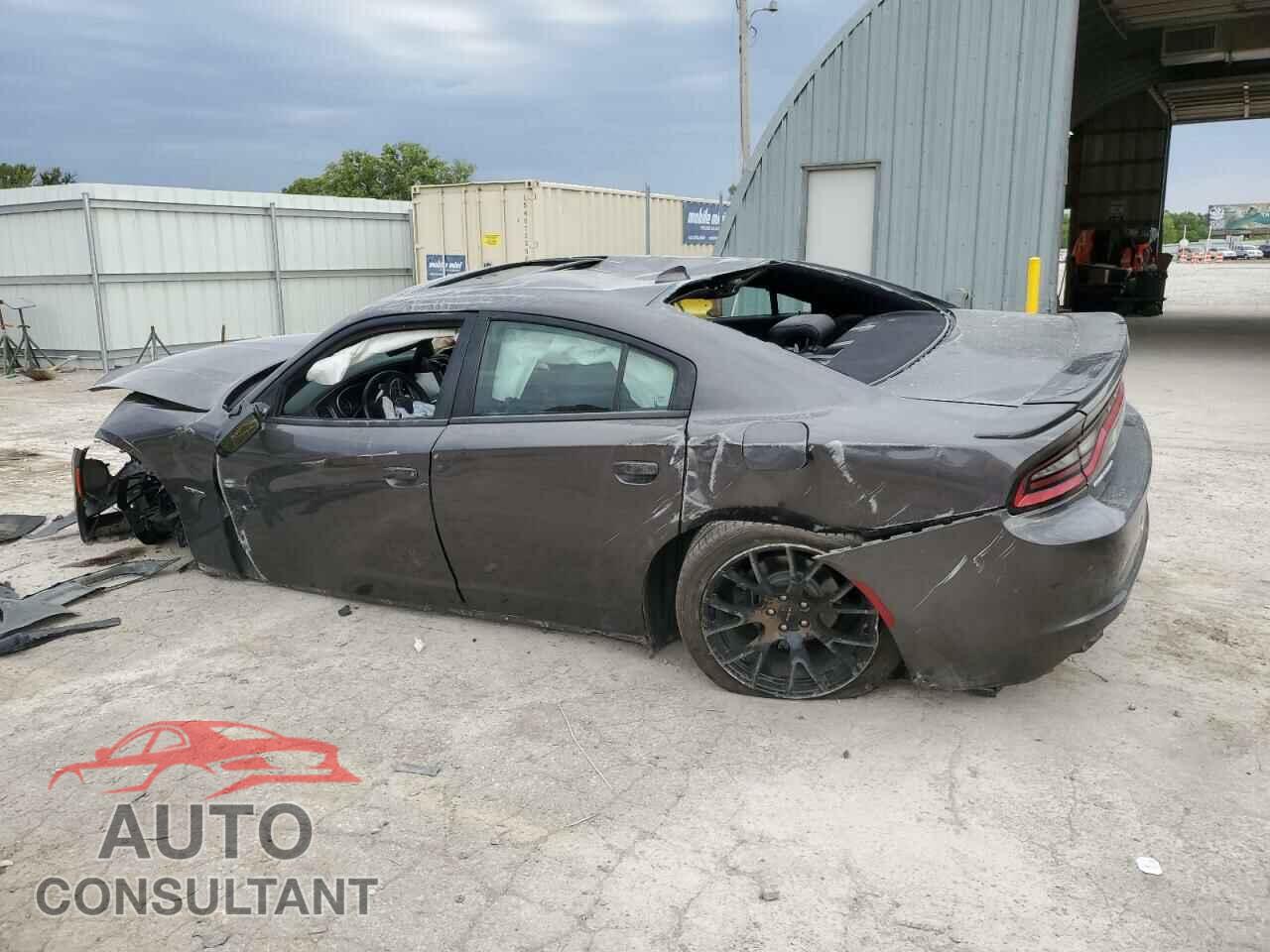 DODGE CHARGER 2015 - 2C3CDXCT5FH765357