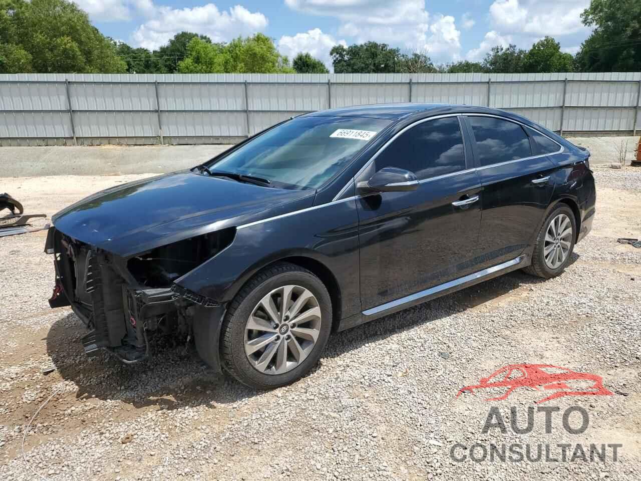 HYUNDAI SONATA 2016 - 5NPE34AF8GH324513